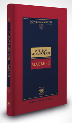 Macbeth - Ciltli resmi