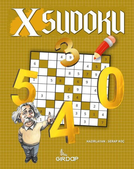 Sudoku X resmi
