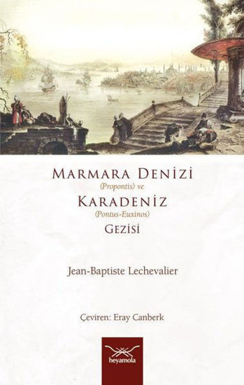 Marmara Denizi ve Karadeniz Gezisi resmi