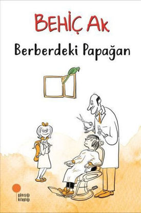 Berberdeki Papağan resmi