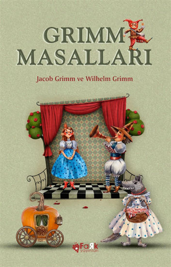 Grimm Masalları resmi