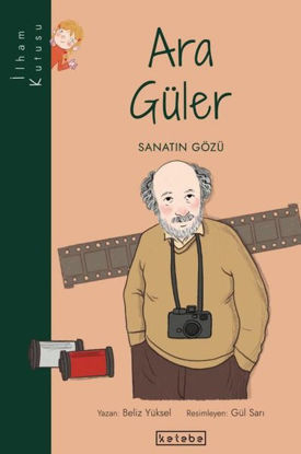 Ara Güler: Sanatın Gözü-İlham Kutusu resmi