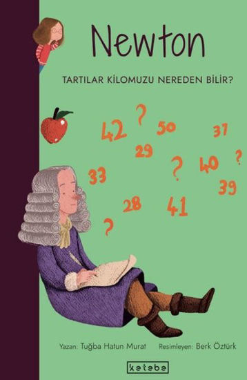 Newton-Tartılar Kilomuzu Nereden Bilir? Parlak Fikirler resmi