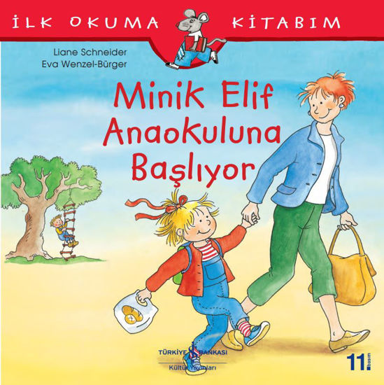 Minik Elif Anaokuluna Başlıyor resmi