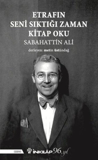 Etrafın Seni Sıktığı Zaman Kitap Oku resmi