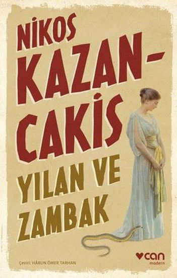 Yılan ve Zambak resmi