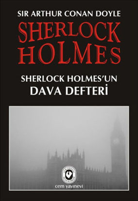 Sherlock Holmes'un Dava Defteri resmi