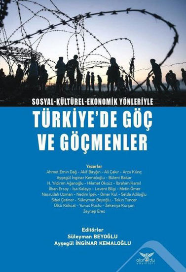 Türkiye'de Göç ve Göçmenler resmi