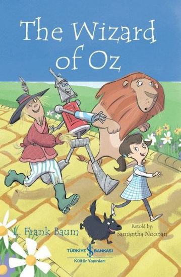 The Wizard of Oz resmi