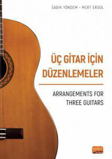Üç Gitar İçin Düzenlemeler resmi