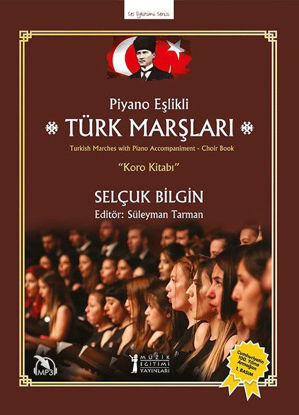 Piyano Eşlikli Türk Marşları resmi