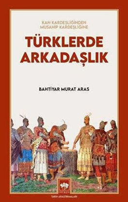 Türklerde Arkadaşlık resmi