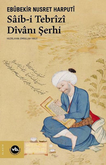 Saib-i Tebrizi Divanı Şerhi resmi