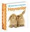 Hayvanlar - Bebek Dokun ve Hisset resmi
