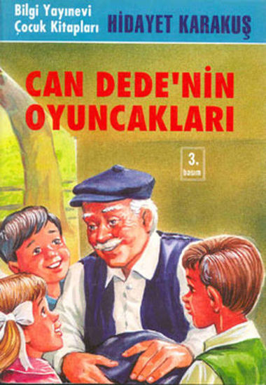 Can Dede'nin Oyuncakları resmi