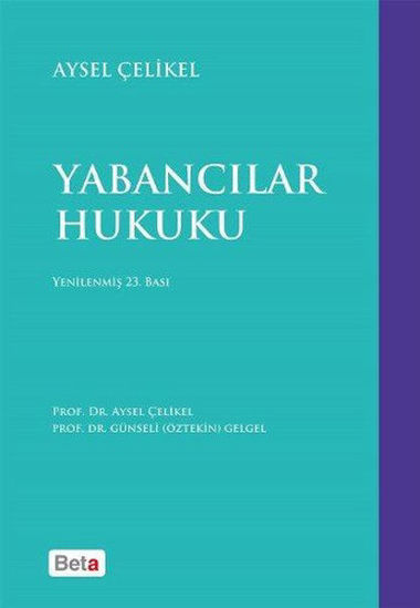 Yabancılar Hukuku resmi