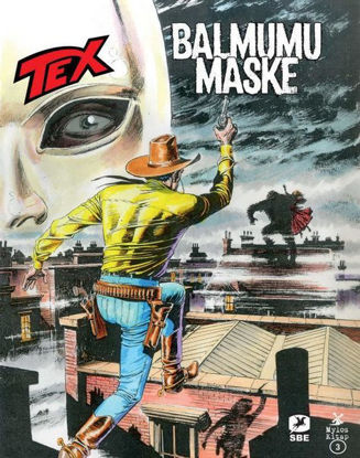Tex No 705 - Balmumu Maske resmi