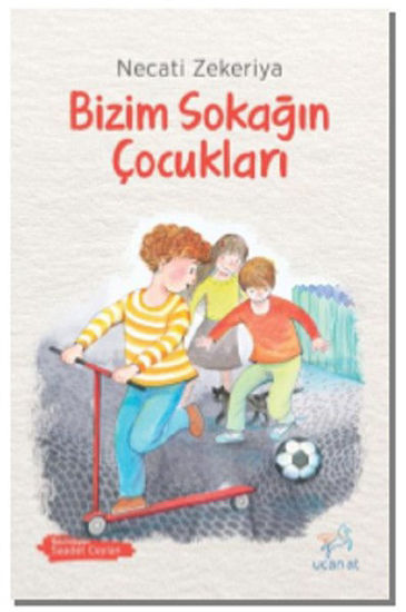 Bizim Sokağın Çocukları resmi