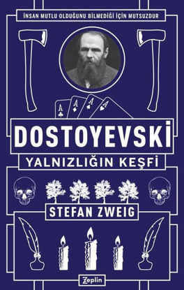 Dostoyevski - Yalnızlığın Keşfi resmi