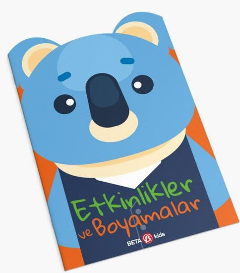 Koala - Etkinlikler ve Boyamalar resmi