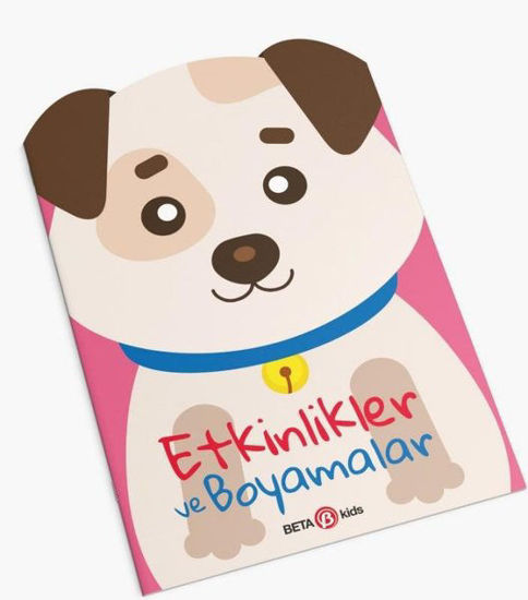 Köpekçik - Etkinlikler ve Boyamalar resmi