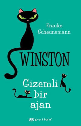 Winston - Gizemli Bir Ajan resmi