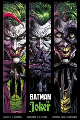 Batman - Üç Joker resmi