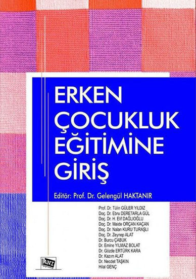 Erken Çocukluk Eğitimine Giriş resmi