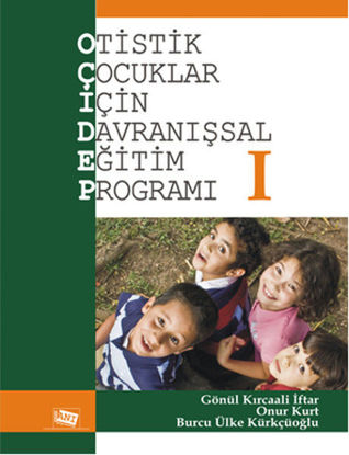 Otistik Çocuklar İçin Davranışsal Eğitim Programı I resmi