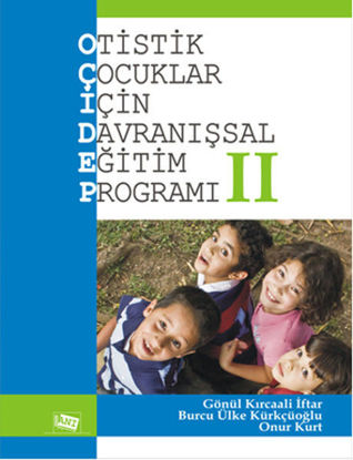 Otistik Çocuklar İçin Davranışsal Eğitim Programı II resmi
