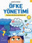 Öfke Yönetimi - Çocuklar İçin Alıştırmalar resmi