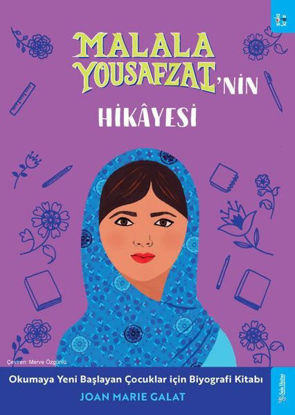 Malala Yousafzai'nin Hikayesi resmi