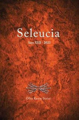 Seleucia Sayı XIII -2023 / Olba Kazısı Serisi resmi