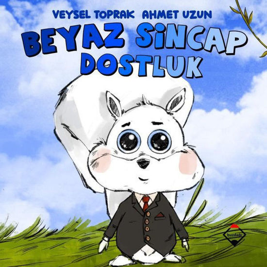 Beyaz Sincap - Dostluk resmi