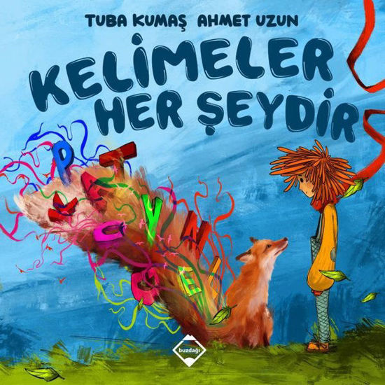 Kelimeler Her Şeydir resmi