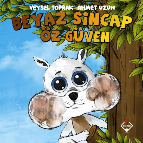 Beyaz Sincap - Öz Güven resmi