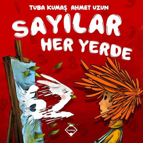 Sayılar Her Yerde resmi