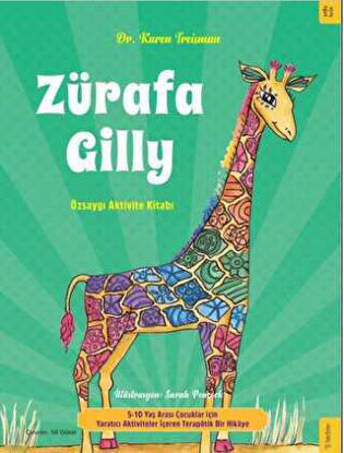 Zürafa Gilly resmi