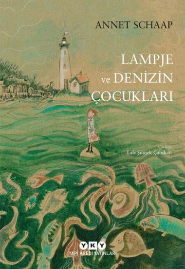 Lampje ve Denizin Çocukları resmi