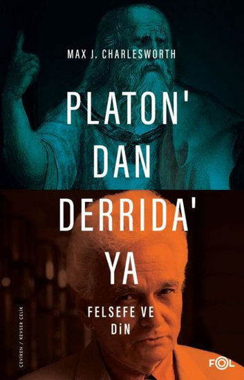 Platon'dan Derrida'ya Felsefe ve Din resmi