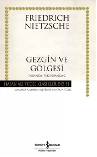 Gezgin ve Gölgesi resmi