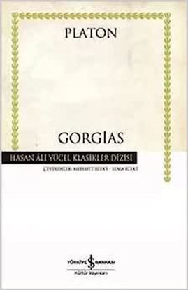 Gorgias - Ciltli resmi