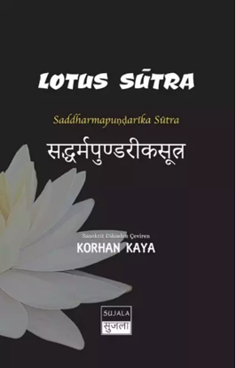 Lotus Sütra-Saddharmapundarika Sütra resmi