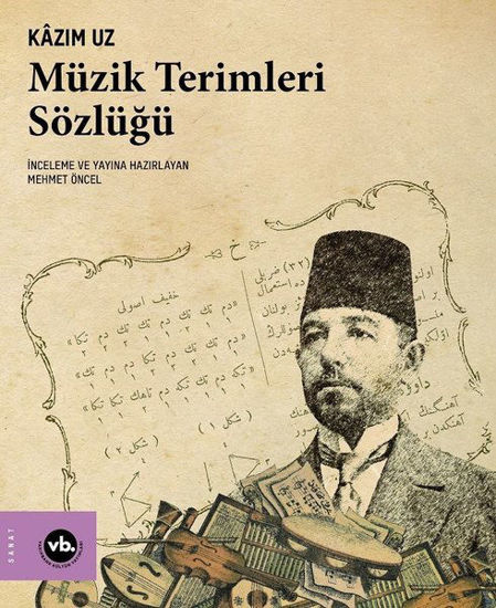 Müzik Terimleri Sözlüğü resmi