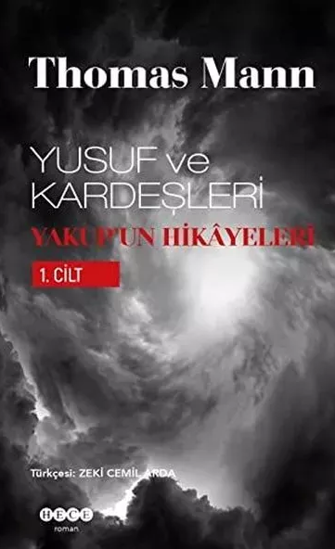 Yusuf ve Kardeşleri - Yakup'un Hikayeleri 1. Cilt resmi