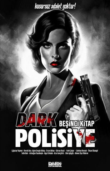 Dark Polisiye 5.Kitap resmi