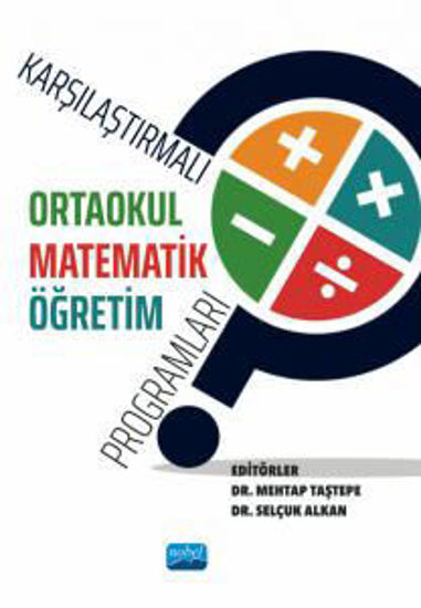 Karşılaştırmalı Ortaokul Matematik Öğretim Programları resmi
