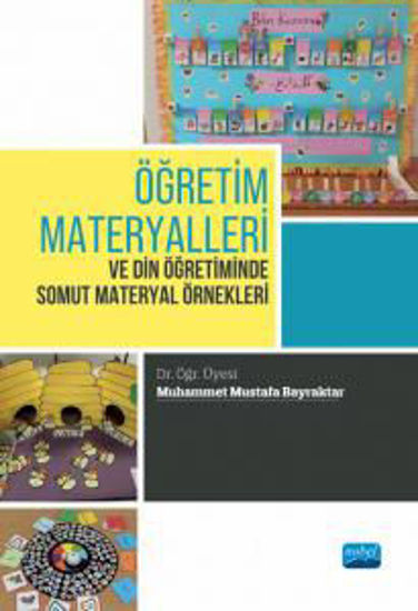 Öğretim Materyalleri ve Din Öğretiminde Somut Materyal Örnekleri resmi