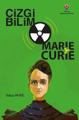 Çizgi Bilim - Marie Curie resmi