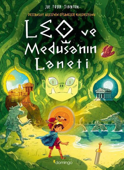 Leo ve Medusa'nın Laneti resmi